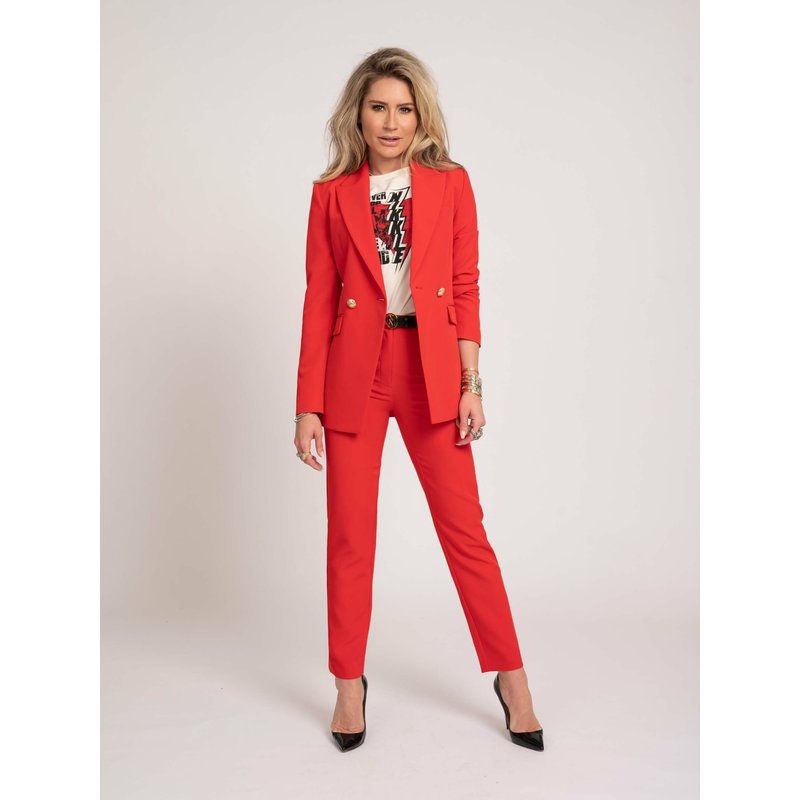 Pants Niri Red Nikkie