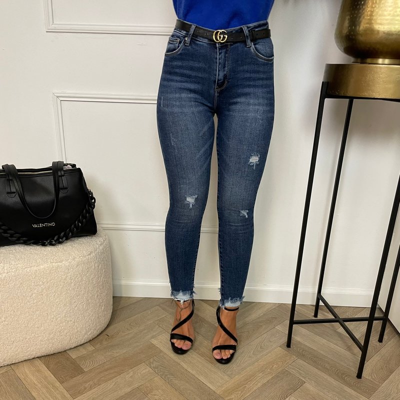 Jeans New Play Blue 7253