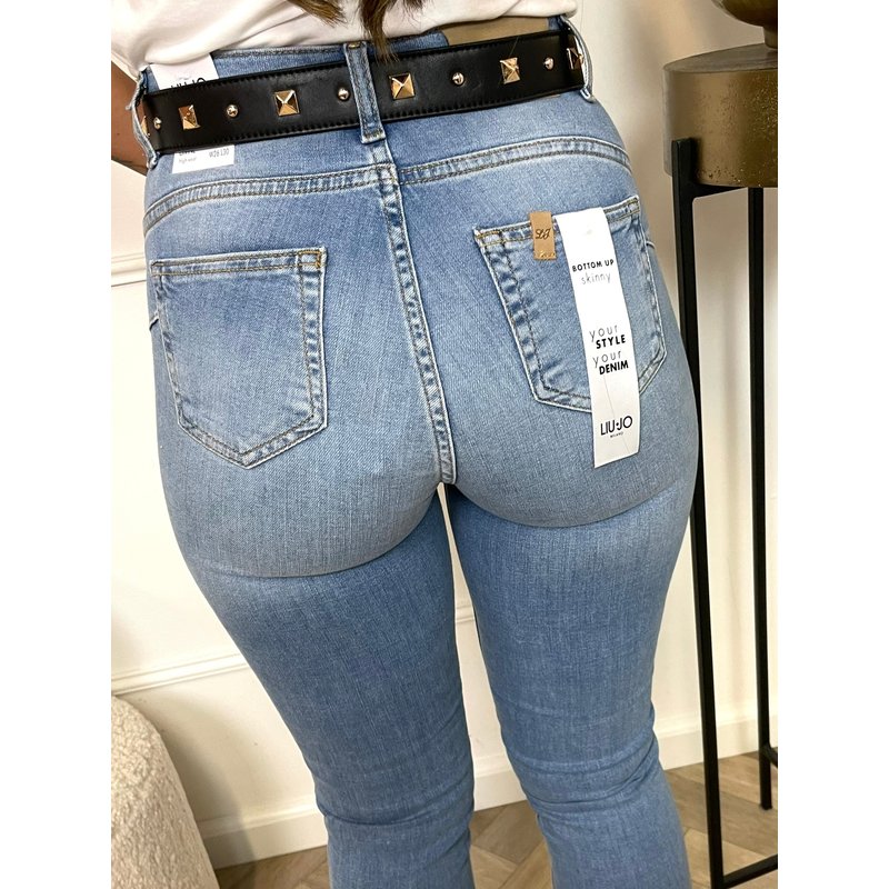 Jeans Divina Light Blue Liu Jo 1005