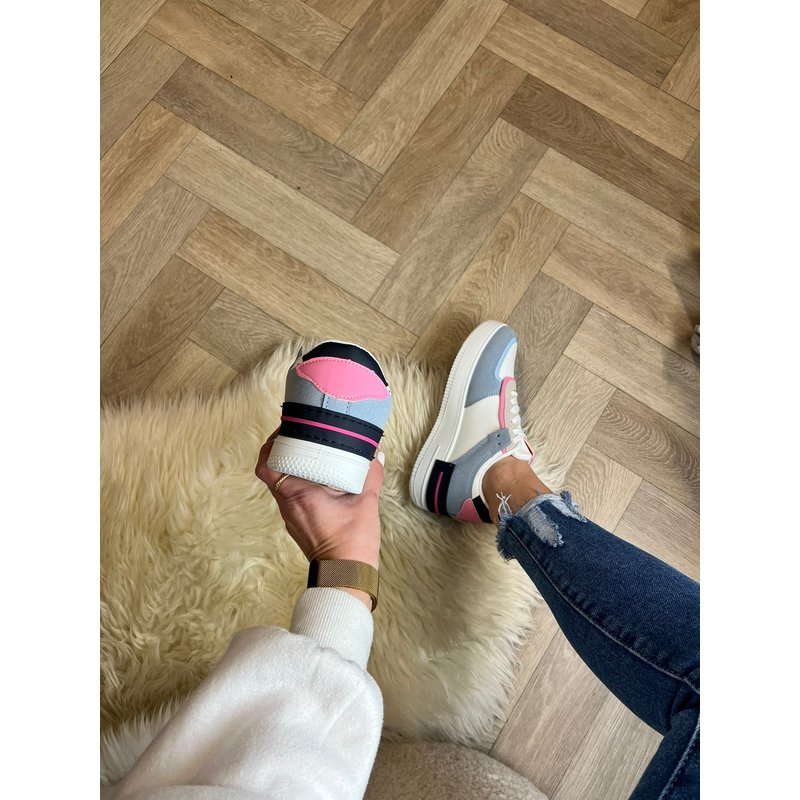 Sneakers Nena Blue/Pink SL2221
