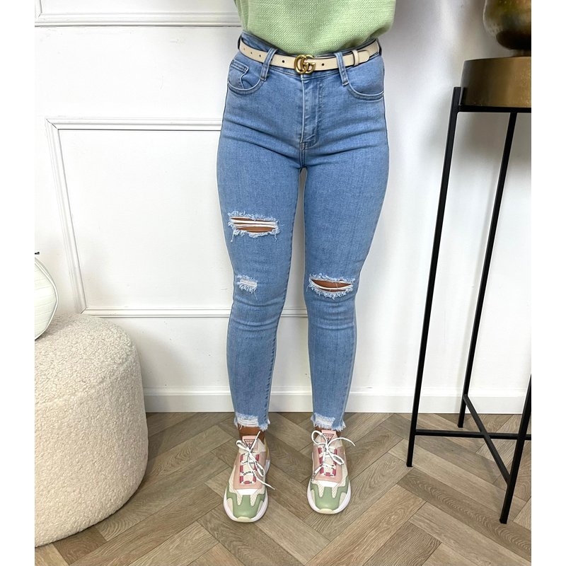 Jeans Secret Denim Light Blue 77177