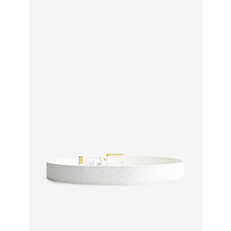 Belt Xela Quilt Hip Cream Nikkie