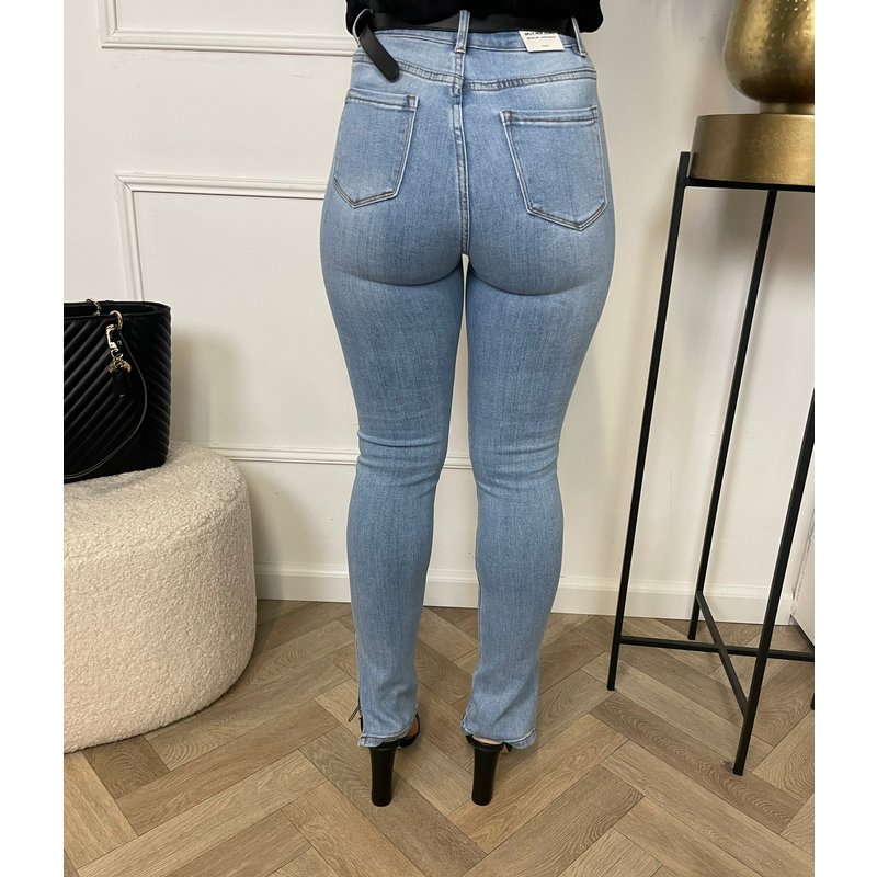 Split Jeans VS Miss Light Blue 7 (WEB ONLY)