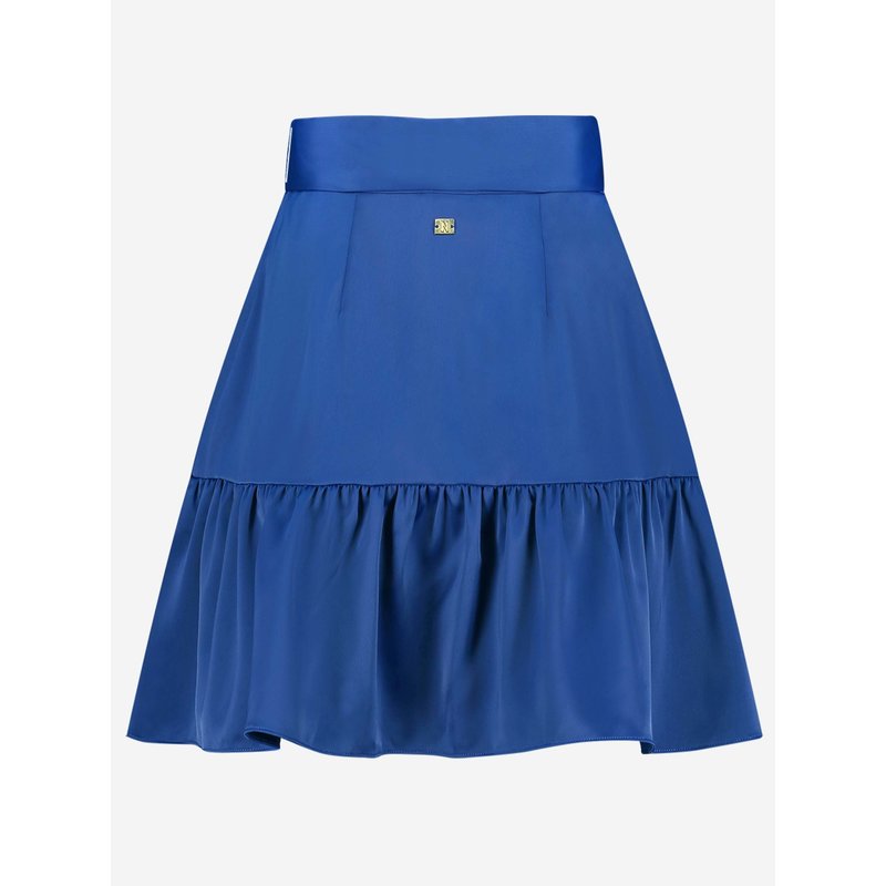 Skirt Loren Royal Blue Nikkie