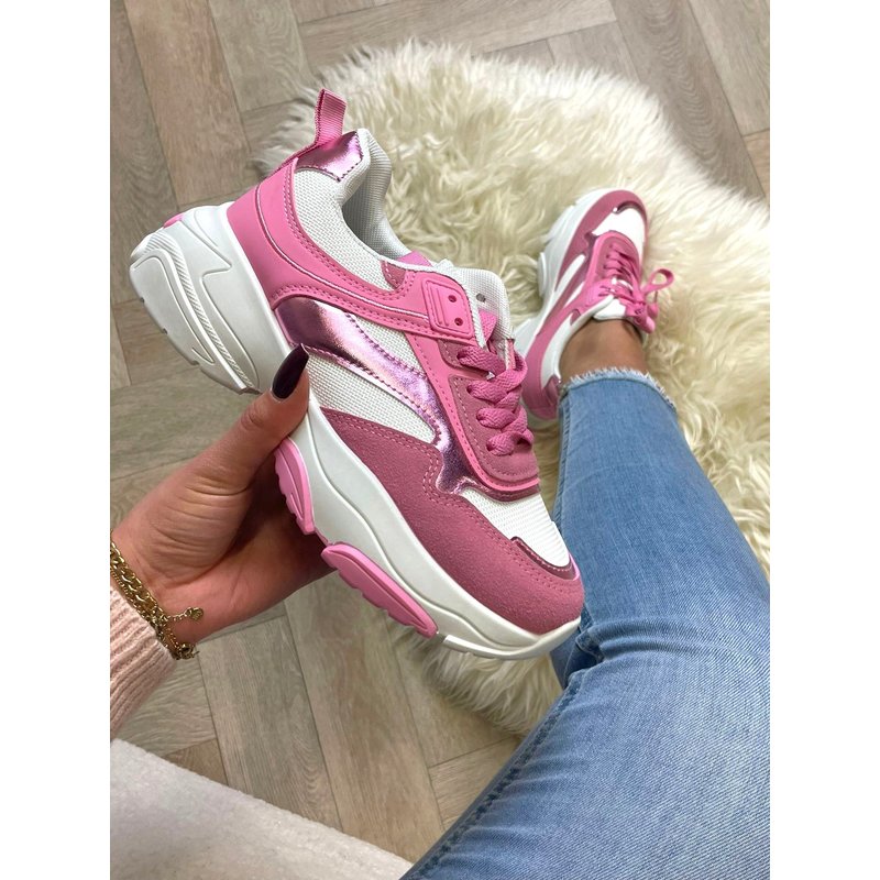 Sneakers Marquiiz Fuchsia 9276 (WEB ONLY)