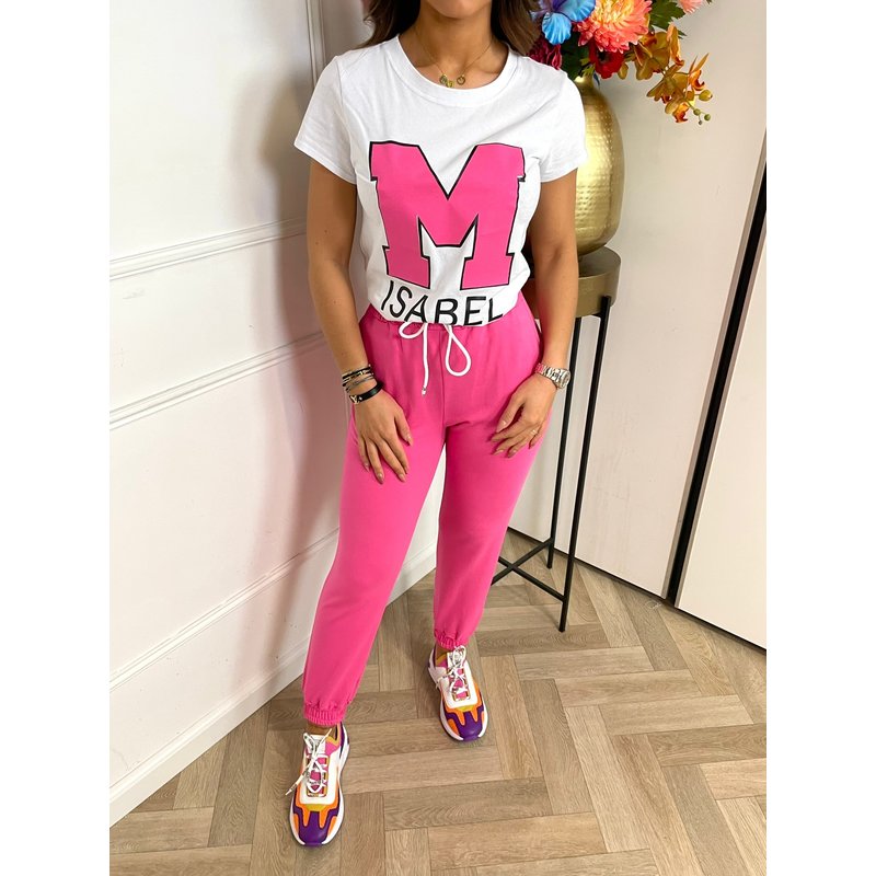 2 Delig Joggingspak Isabel Pink