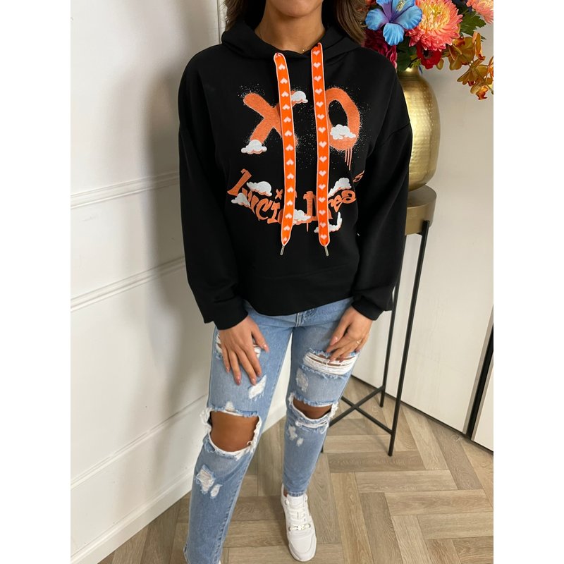 Hoodie Dream Black (WEB ONLY)