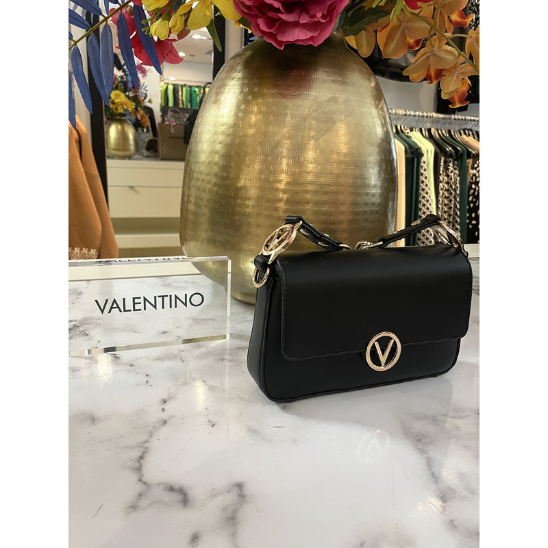 Bag July Small Black Valentino