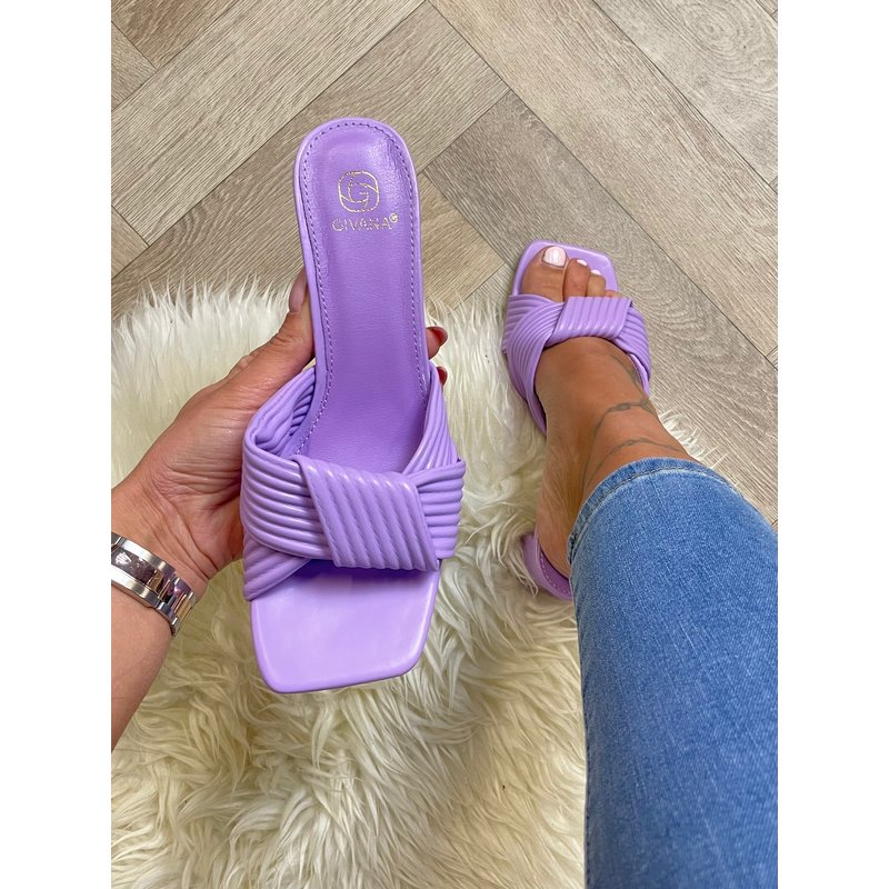 Heels Lorena Lila 5026 (web only)