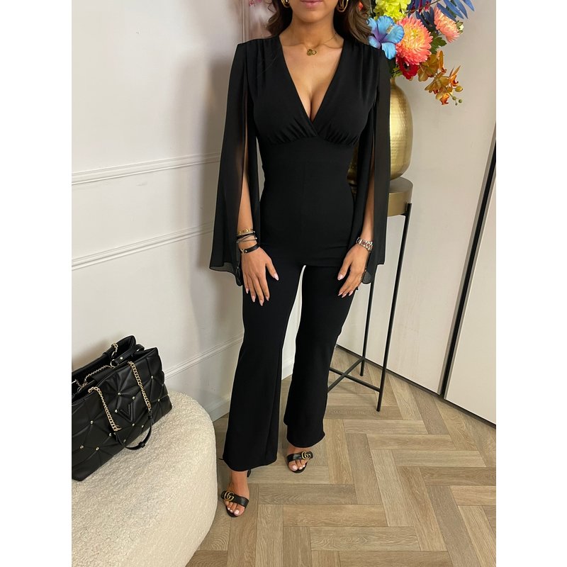 Jumpsuit adele Black