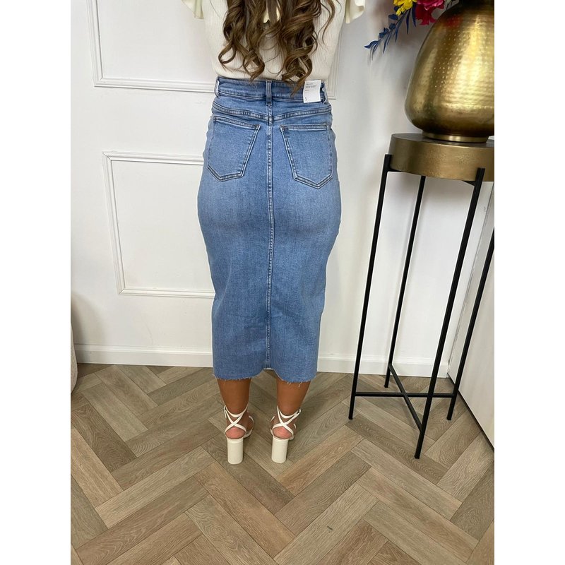 Perfect Skirt Long vs miss blue 7993