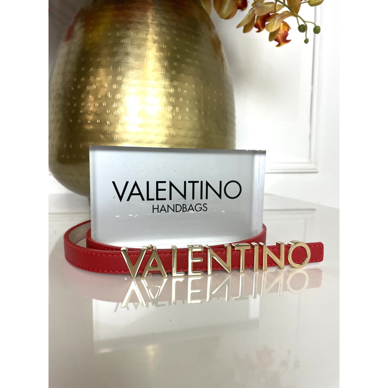 Valentino Bags Belt Belty Rosso Valentino