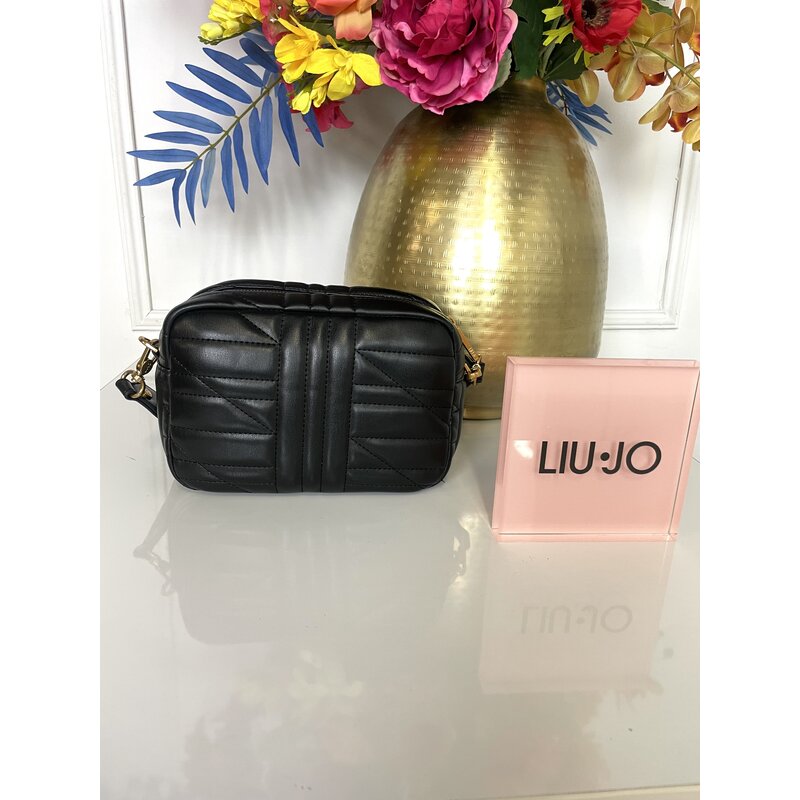 Camera Bag Achala Black Liu Jo 1202