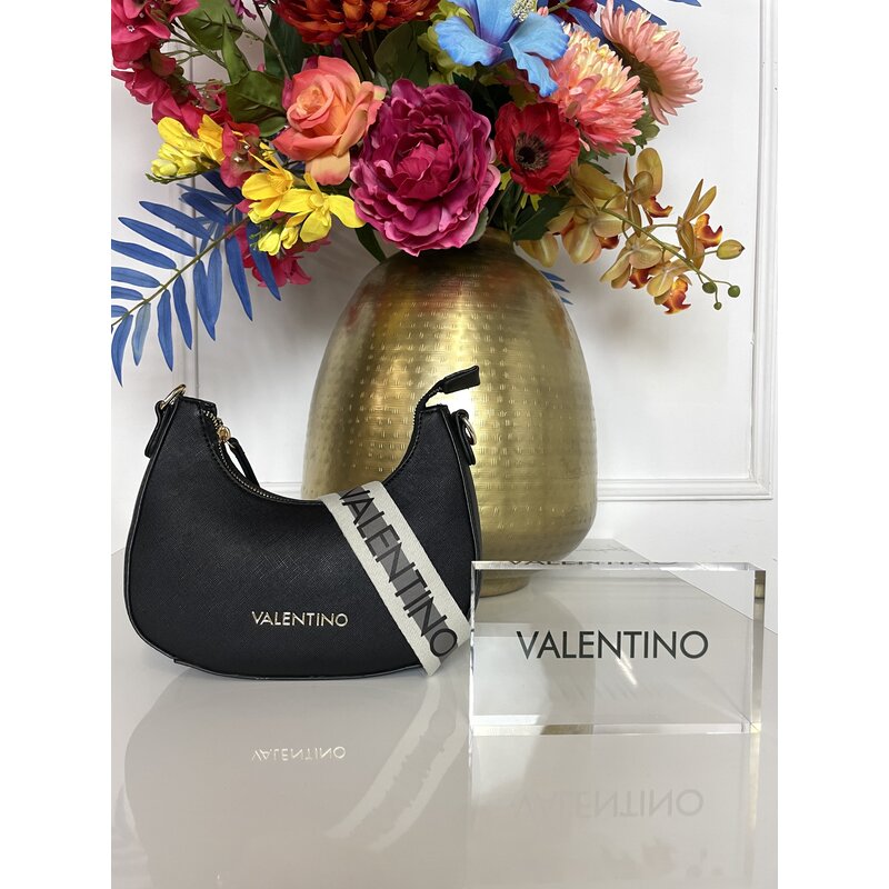 Hobo Bag Zero Nero Valentino