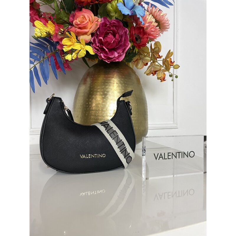 Hobo Bag Zero Nero Valentino
