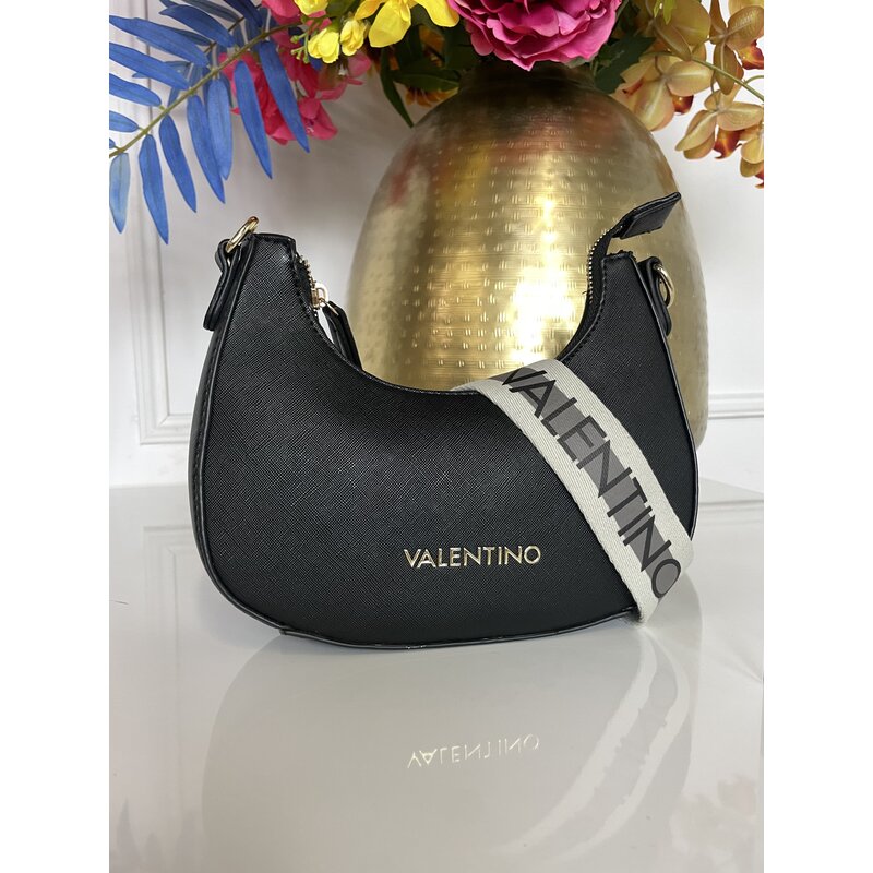 Hobo Bag Zero Nero Valentino