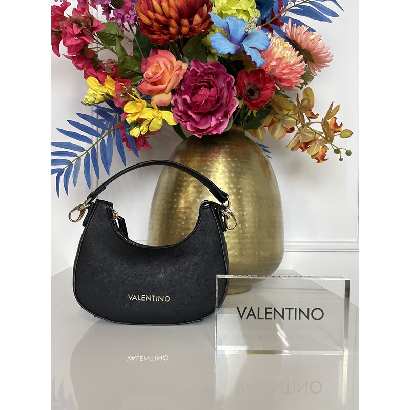 Hobo Bag Zero Nero Valentino