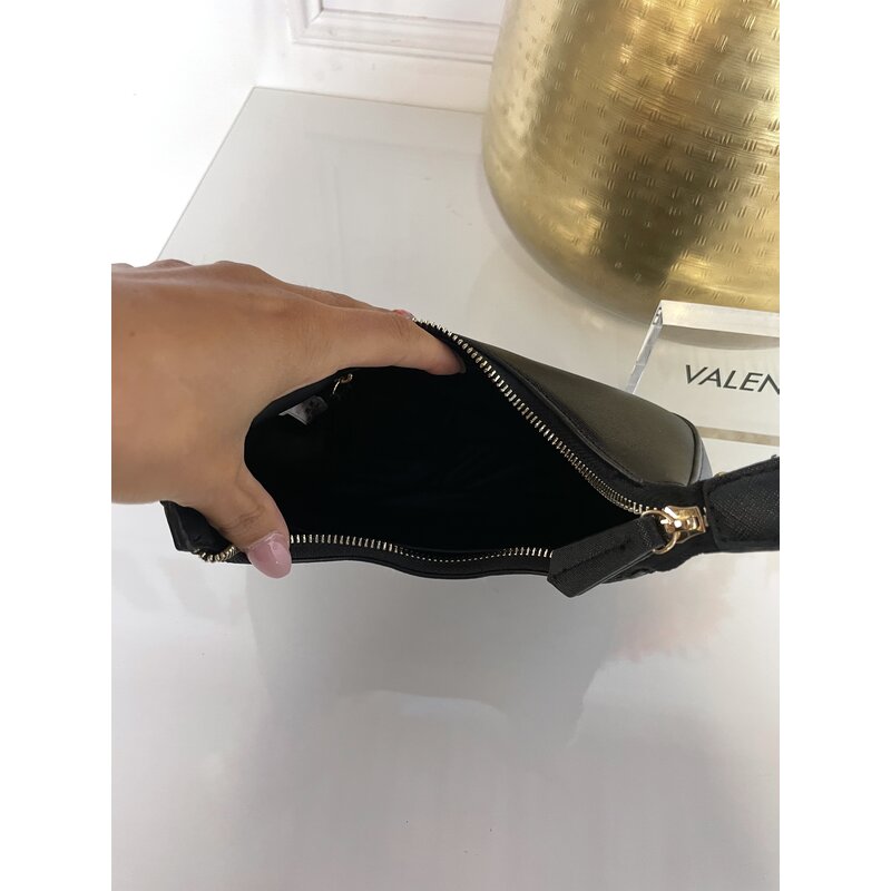 Hobo Bag Zero Nero Valentino