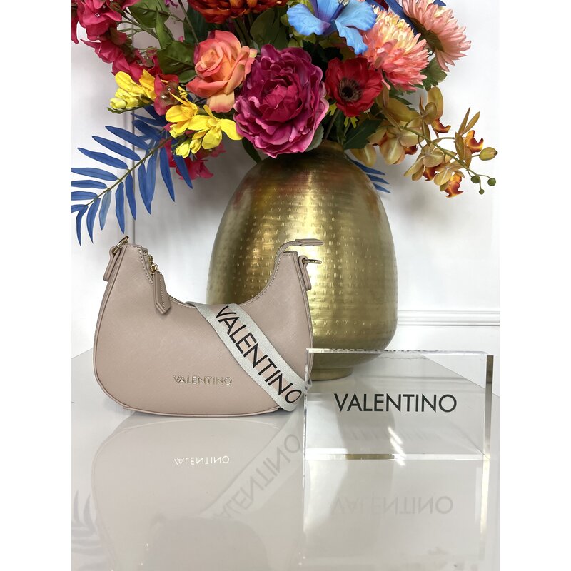 Hobo Bag Zero Beige Valentino