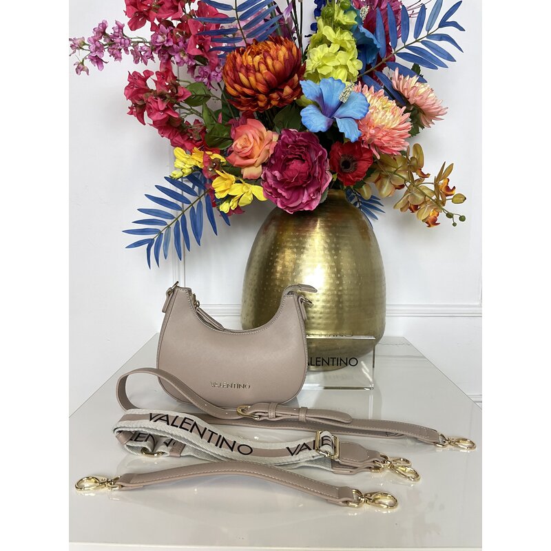 Hobo Bag Zero Beige Valentino