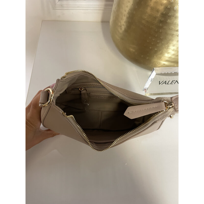 Hobo Bag Zero Beige Valentino