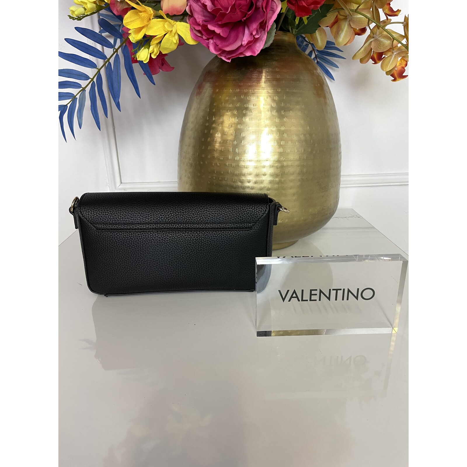 Valentino Bags Bag Alexia Small Black Valentino