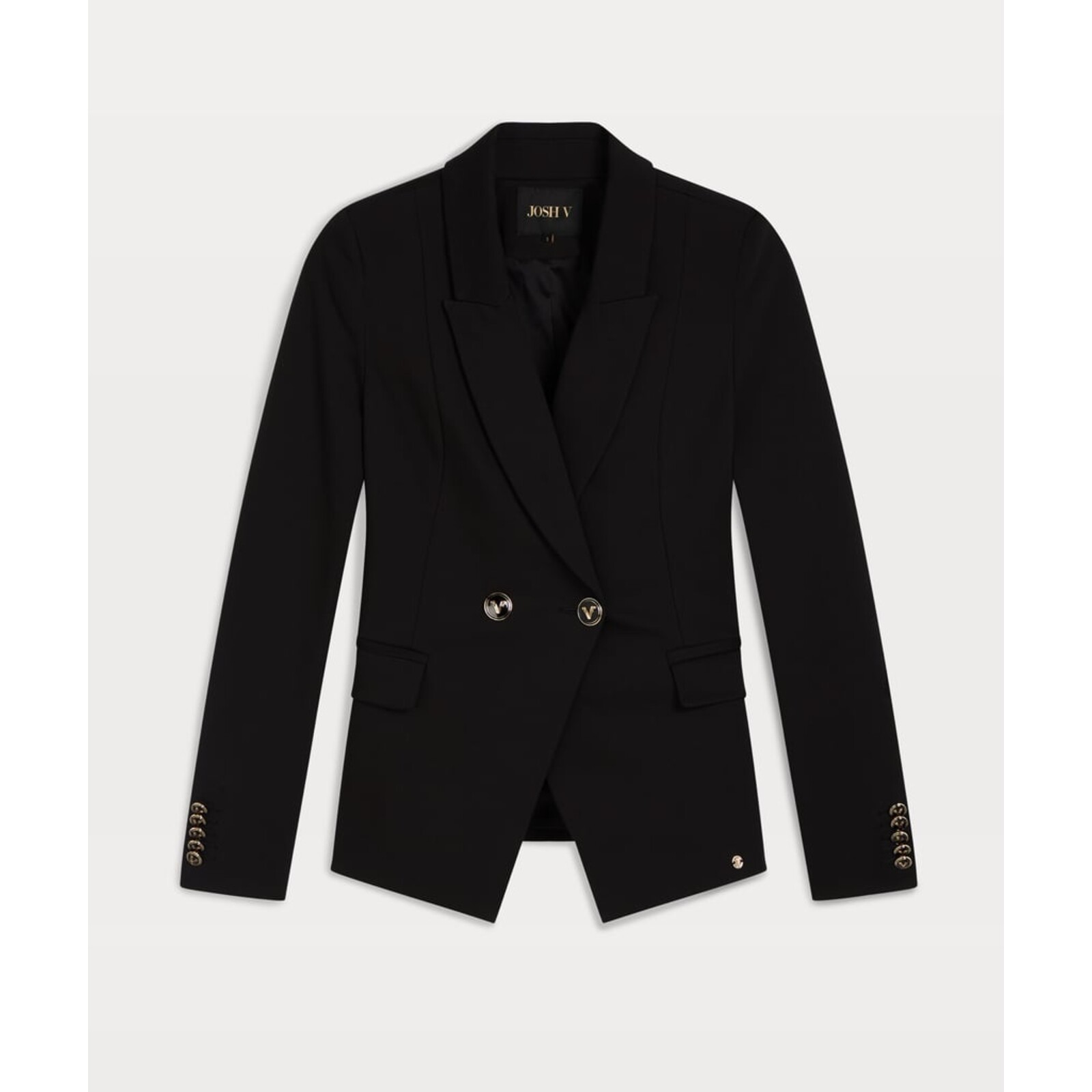 JoshV Blazer Zoya Black Josh V