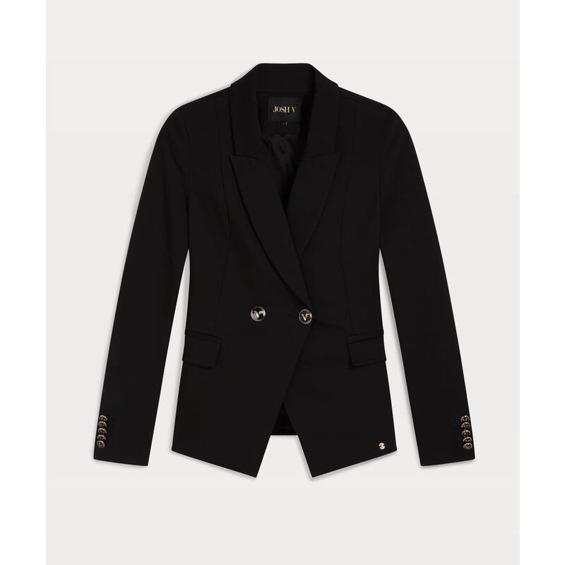 Blazer Zoya Black Josh V