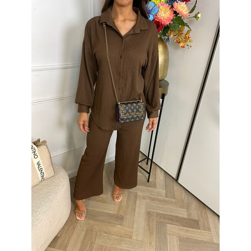 2 Delige Set Chill Choco