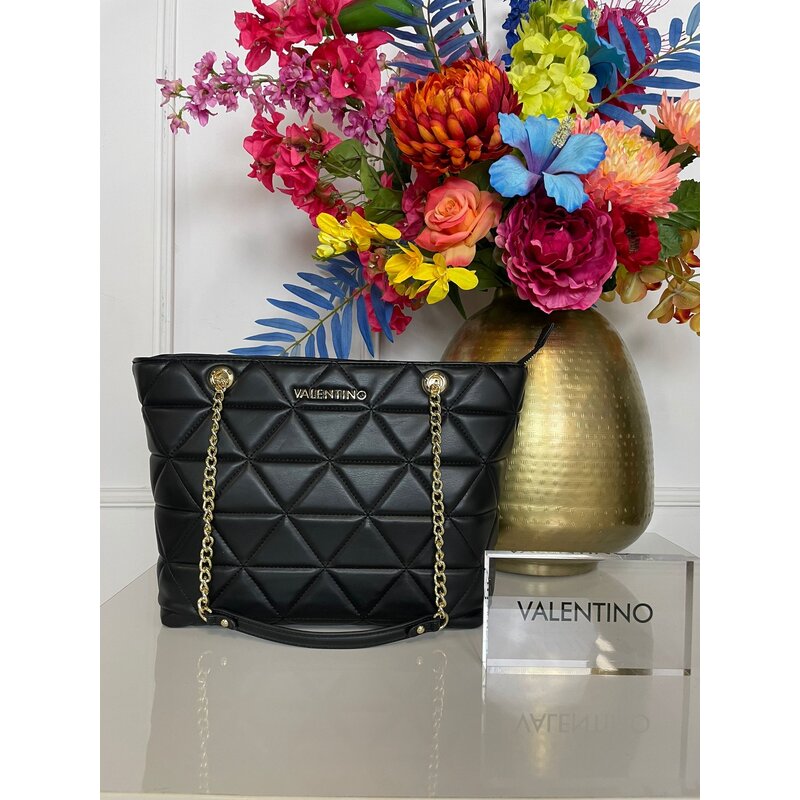 Shopper Bag Carnaby Black Valentino