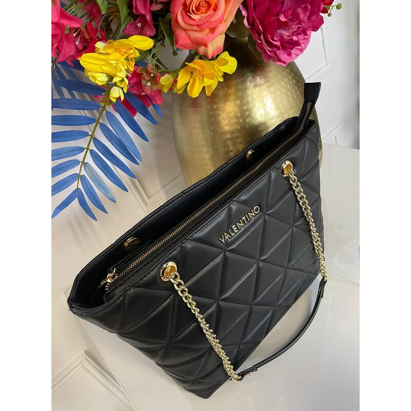 Shopper Bag Carnaby Black Valentino