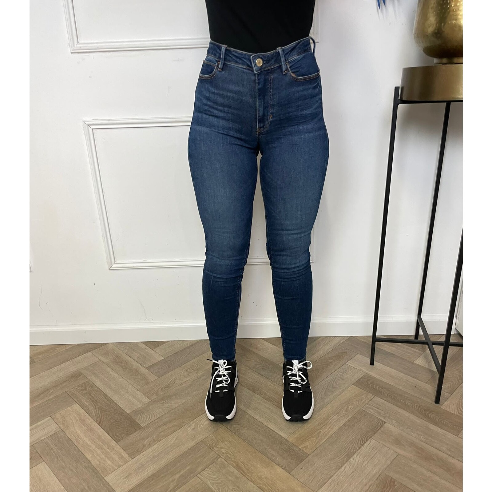 Guess Jeans Sexy Curve Dark Blue Guess 667