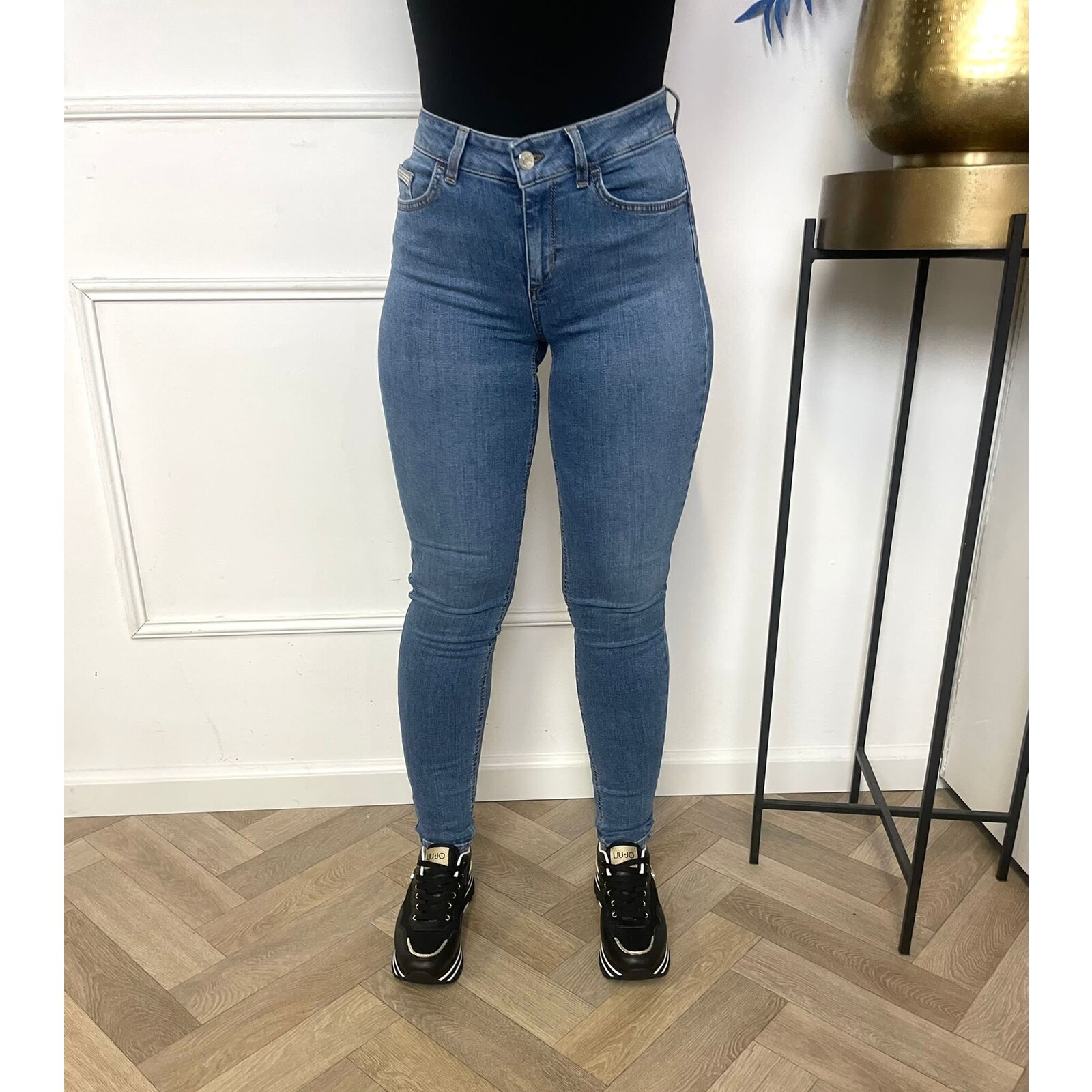 Liu-Jo Jeans Divine Luxe Blue Liu Jo 1317