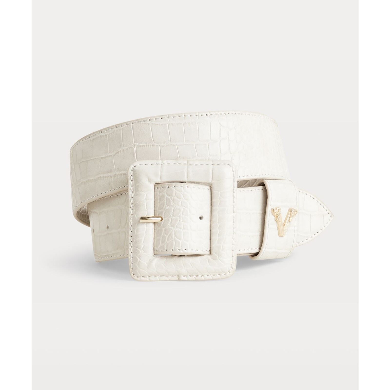 JoshV Belt  Adinda Off White  JoshV