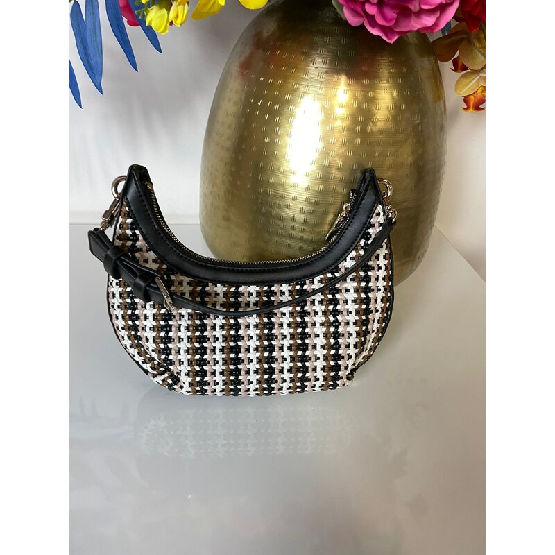 Bag Emelda Black Multi Guess 702