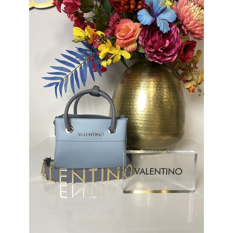 Shopper  Bag Alexia Polvere Valentino