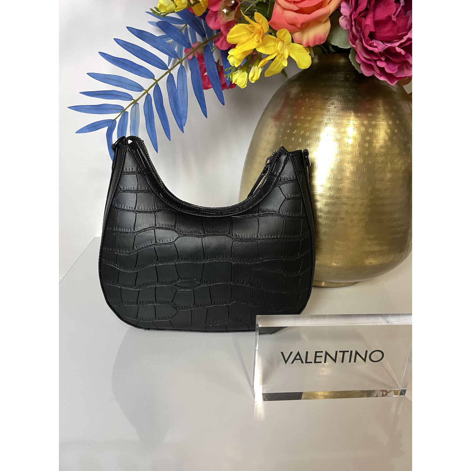 Valentino Bags Shopping Bag Surrey Black Valentino