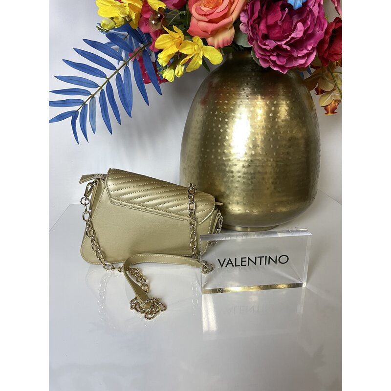 Flap Bag  Belville Oro Valentino