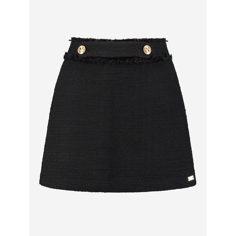 Skirt Beverly Hills Black Nikkie