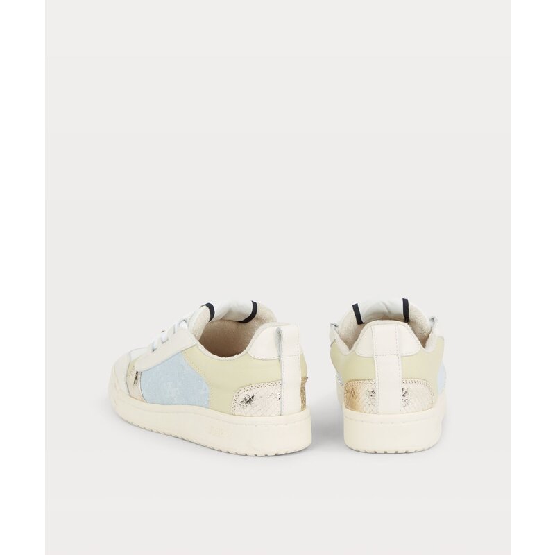 Sneakers Maeve Light Blue Denim JoshV