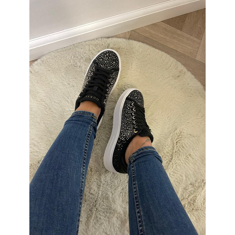Sneakers  Macy Strass Black Guess  751