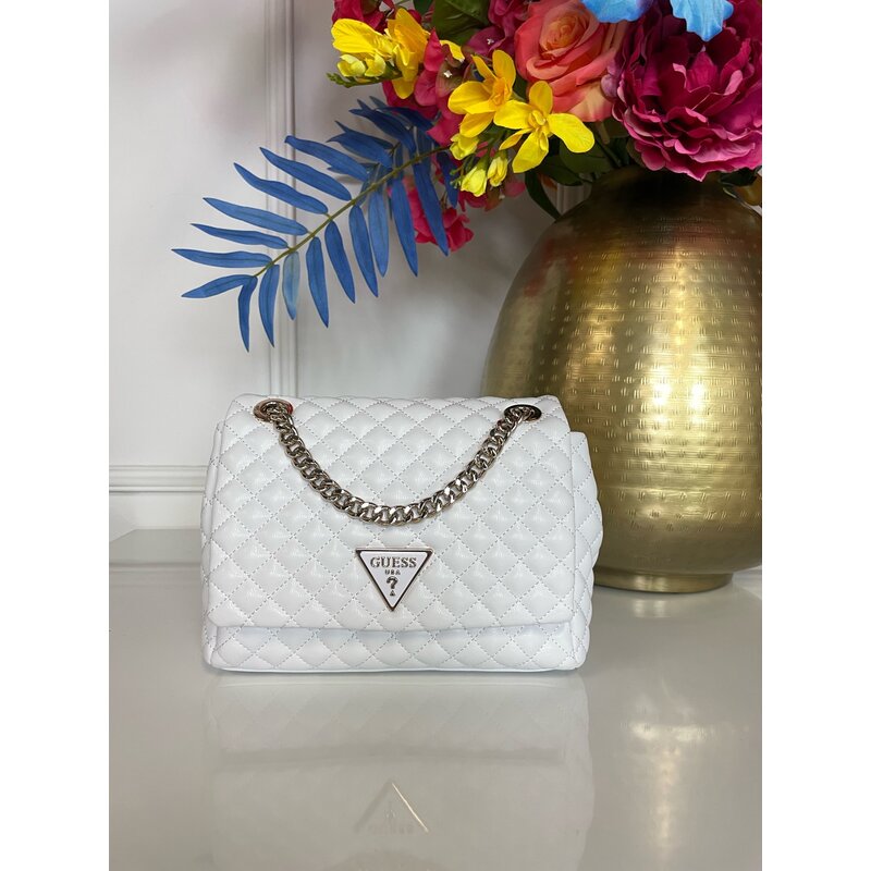 Bag Rianee Quilt White Guess 741