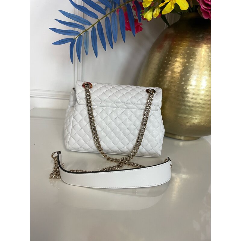 Bag Rianee Quilt White Guess 741