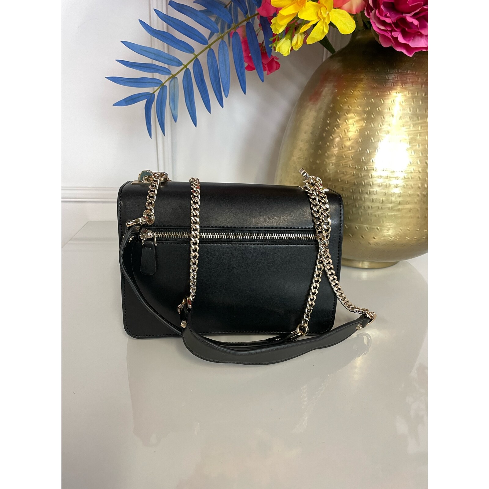 Guess Bag Eliette Black Guess 742