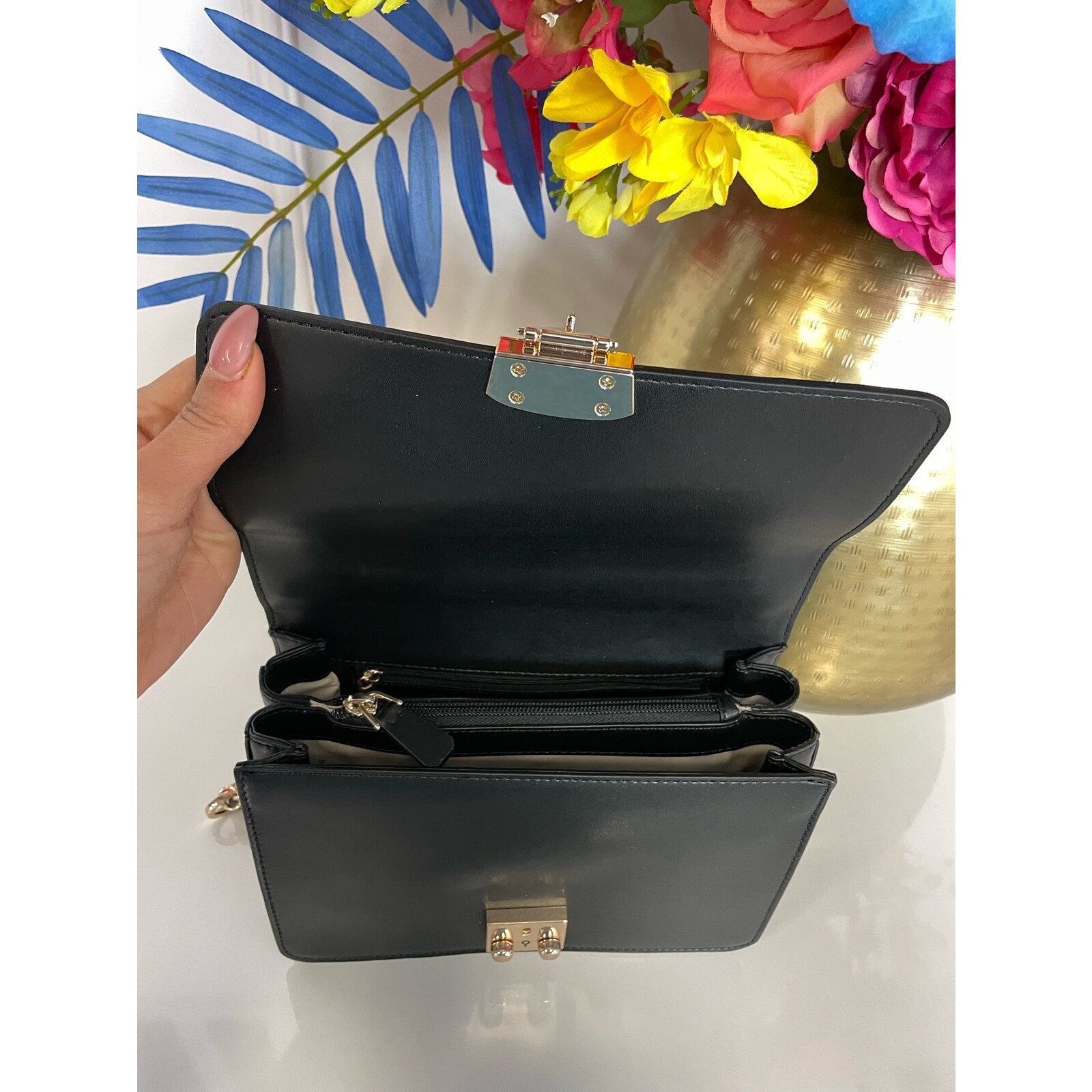 Guess Bag Eliette Black Guess 742