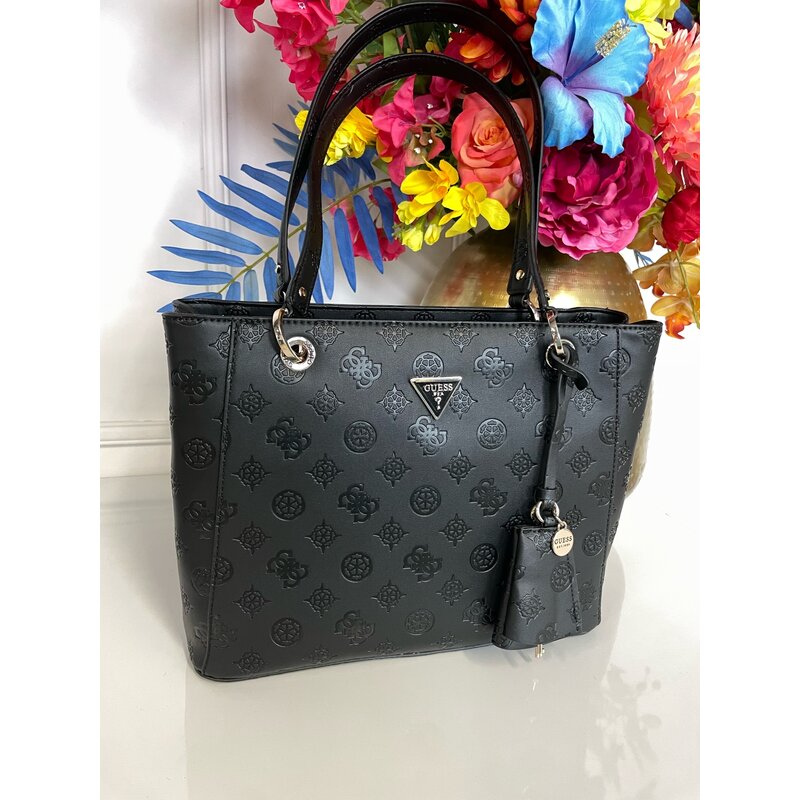 Big Bag Jena Black Guess 748