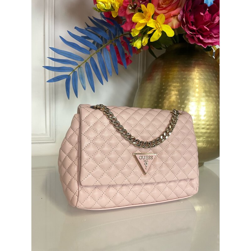 Bag Rianee Quilt  Pink  Guess 802