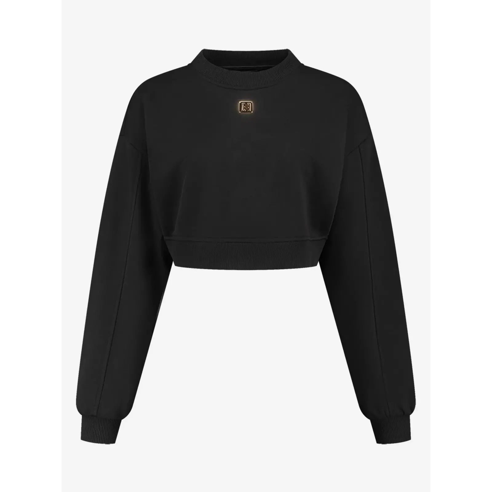 Nikkie Sweater Bangalore Black Nikkie