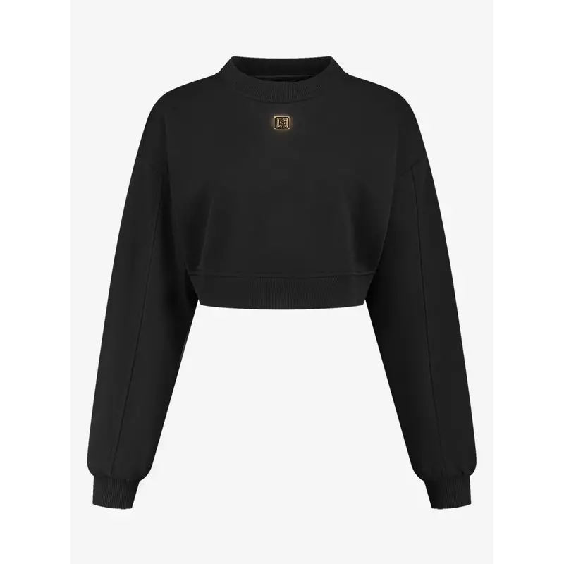 Sweater Bangalore Black Nikkie