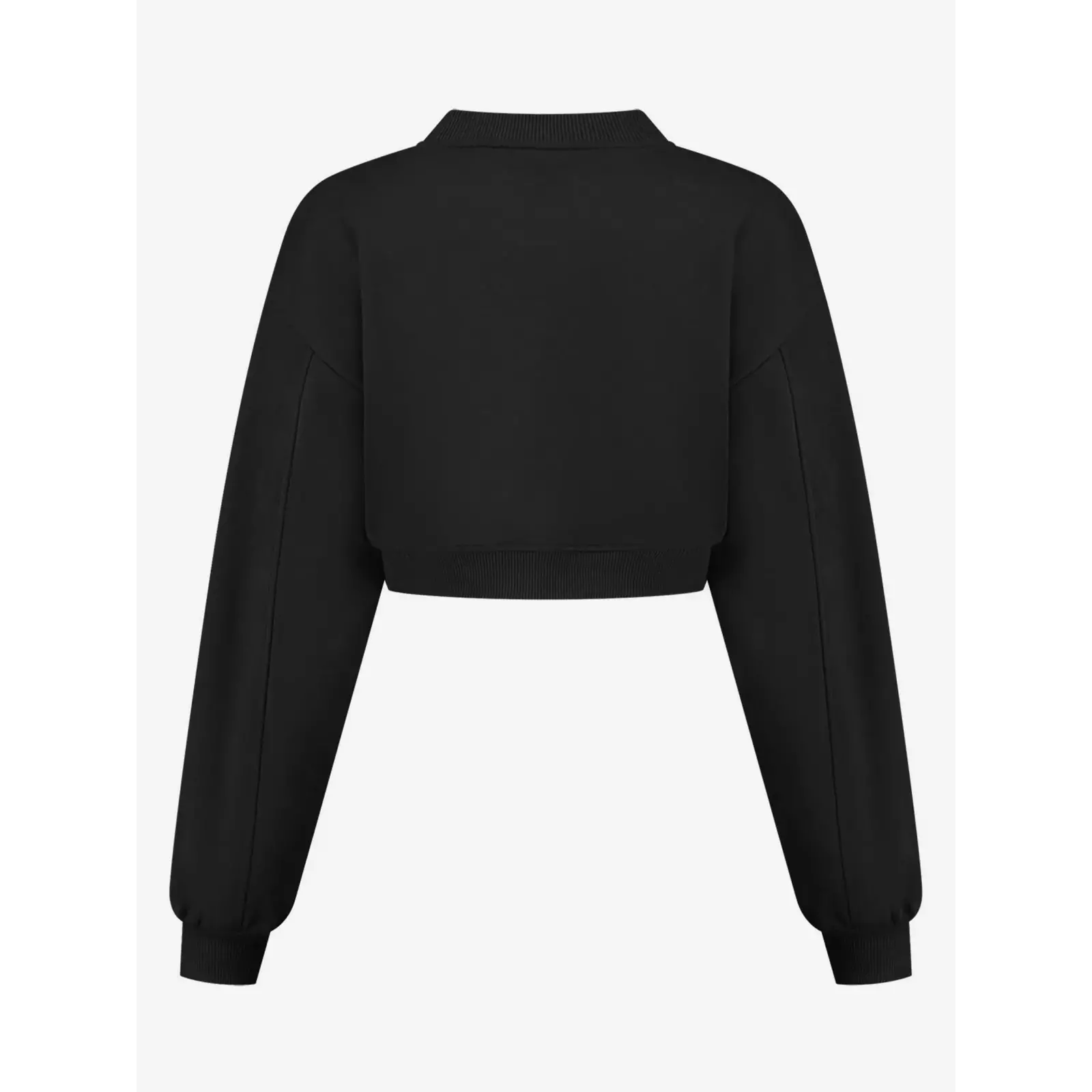 Nikkie Sweater Bangalore Black Nikkie